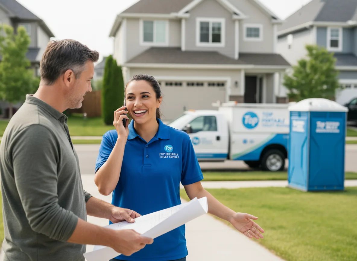 Short Term Porta Potty Rental Golva, ND FAQs